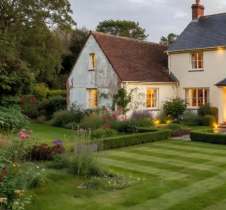 Sussex country cottage after RUR HOME refurbishment