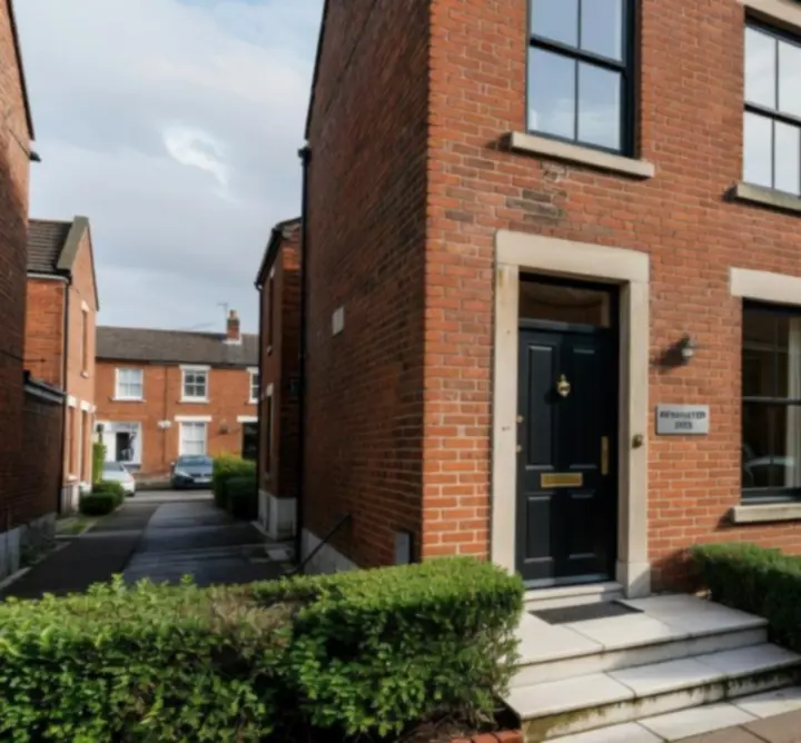 Refurbished terrace house in Birmingham following a RUR HOME turnaround